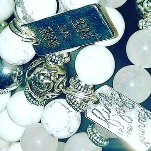 Inspirational Authentic Natural Stone Bracelets